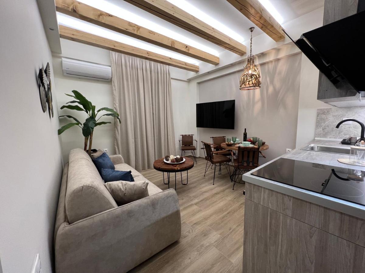 Supreme Malibu Suite Alexandroupoli Exterior photo